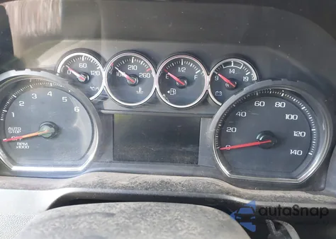 2021 Chevrolet Silverado 1500 2Wd Standard Bed Lt из США, поврежденный, VIN 3GCPWCED8MG103579